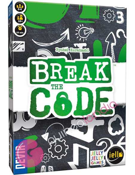 Break the Code