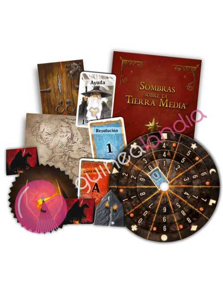 Exit: El Señor de los Anillos - Sombras sobre la Tierra Media