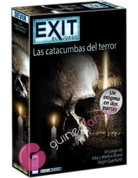 Exit - Las catacumbas del terror