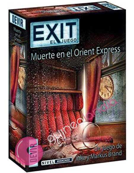 Exit - Muerte en el Orient Express