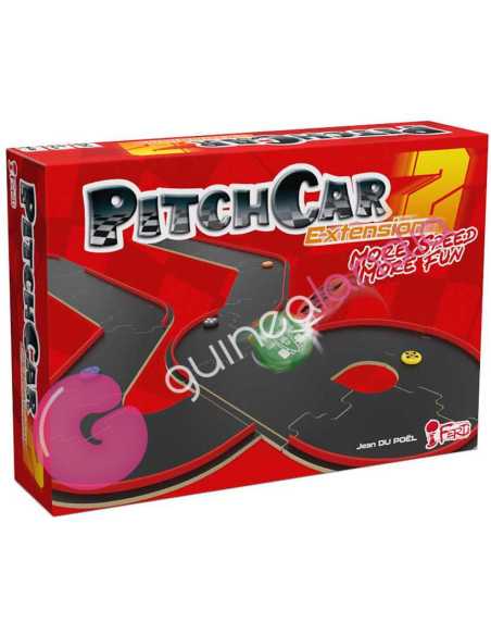 PitchCar Extension 2