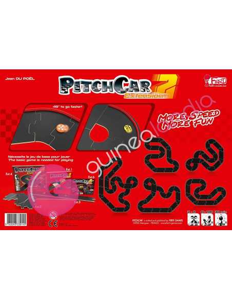 PitchCar Extension 2