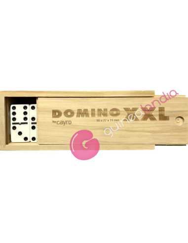 Dominó XXL Madera