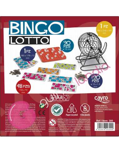 Bingo Lotto