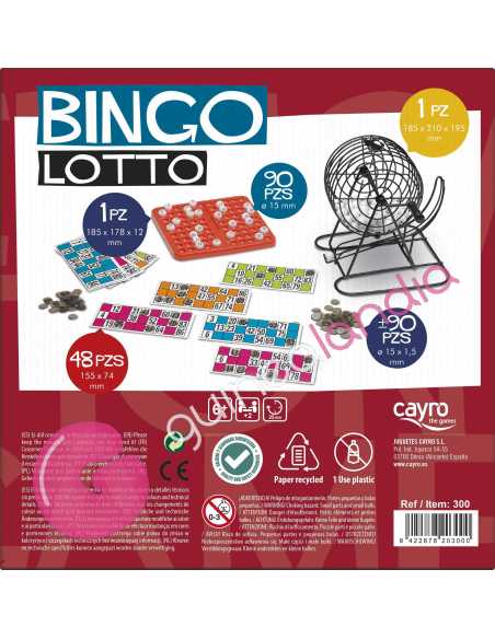 Bingo Lotto