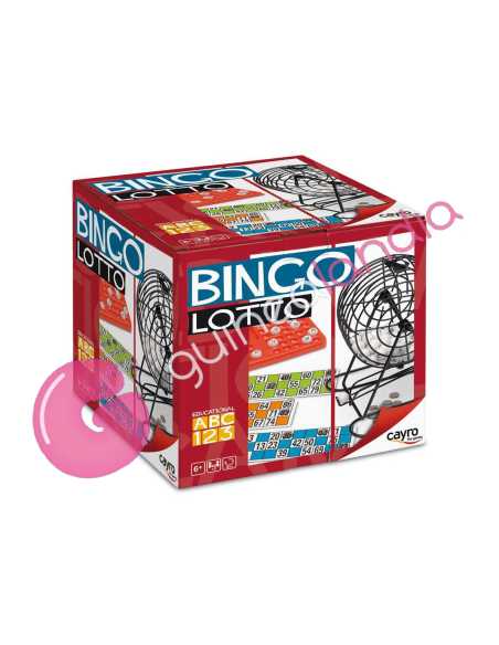 Bingo Lotto