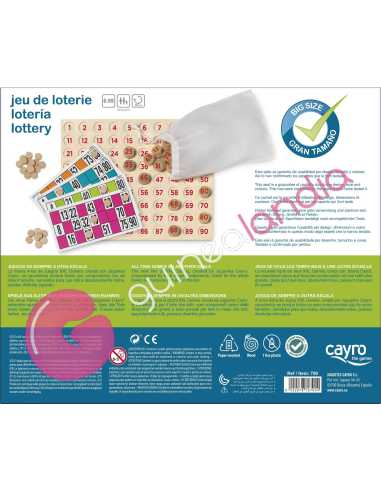 Lotería XXL