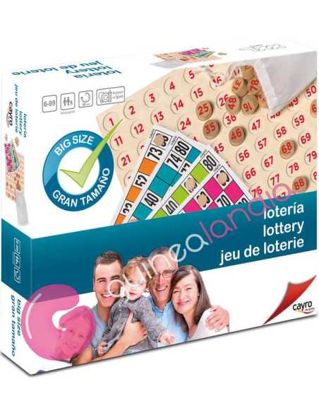 Lotería XXL