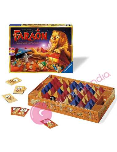 Faraón juego de mesa
