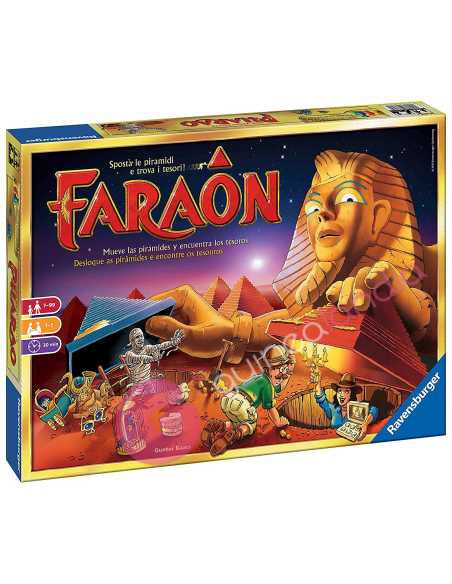 Faraón juego de mesa