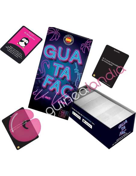 Guatafac ¿Unos Vicios?