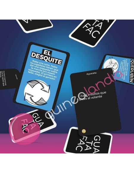 Guatafac ¿Unos Vicios?