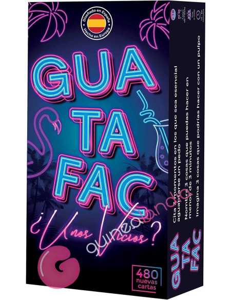 Guatafac ¿Unos Vicios?