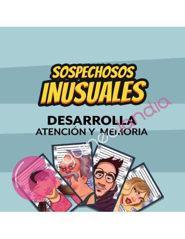 Sospechosos Inusuales