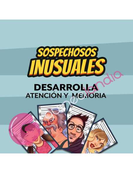 Sospechosos Inusuales