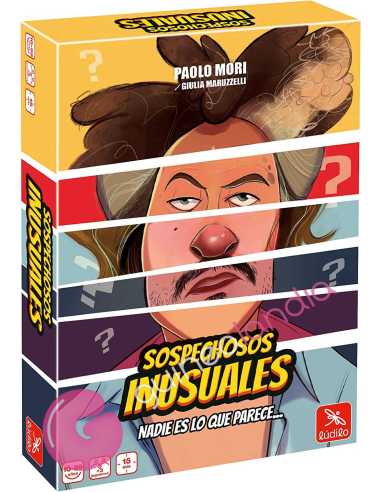 Sospechosos Inusuales