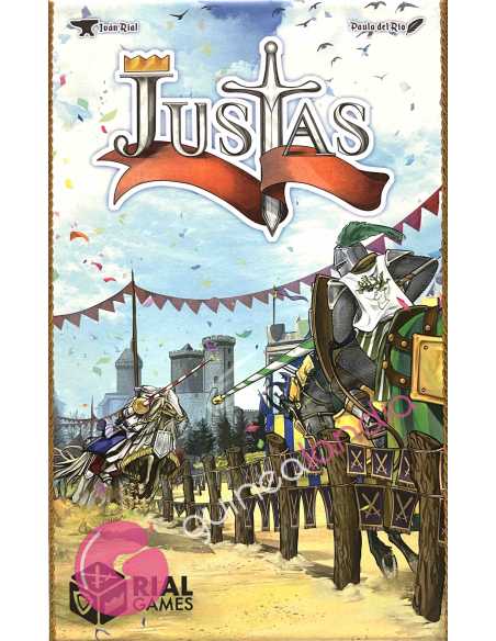 Justas juego de cartas