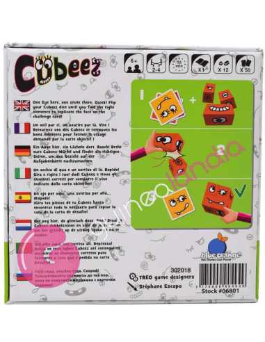 Cubeez