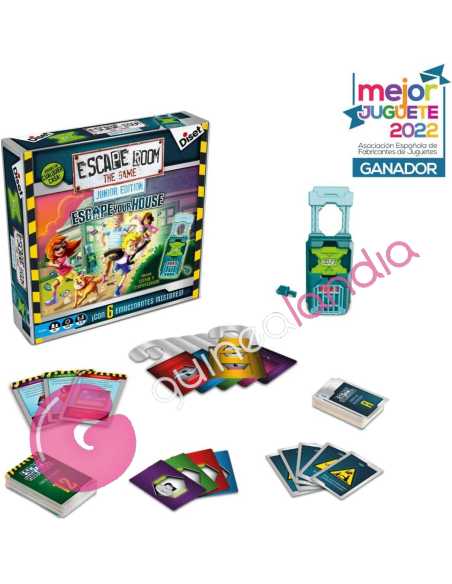 Escape Room Junior