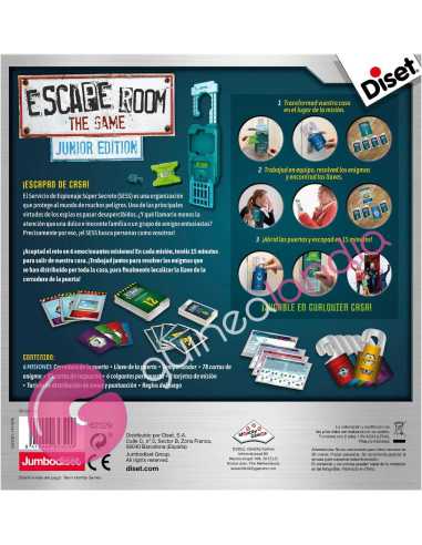Escape Room Junior
