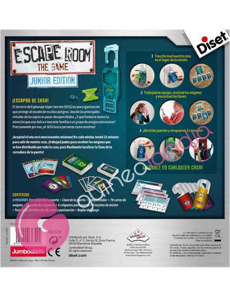 Escape Room Junior