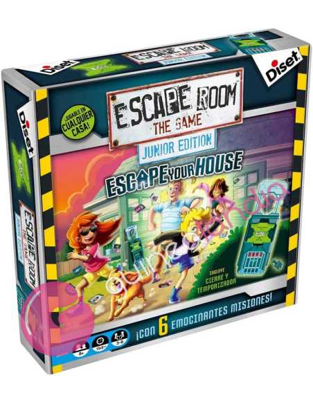 Escape Room Junior