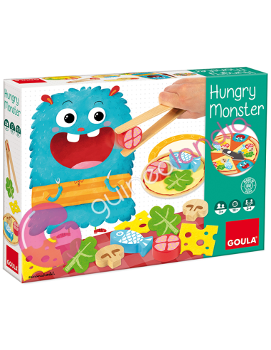 Hungry Monster