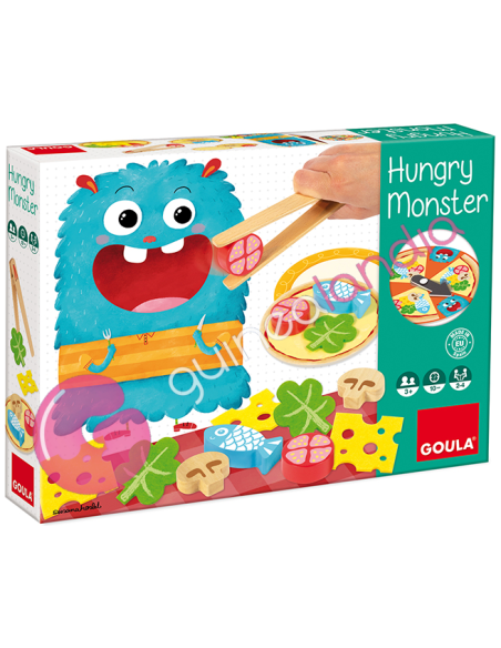 Hungry Monster