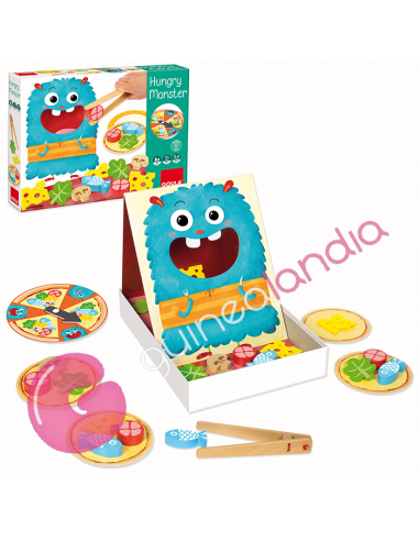 Hungry Monster