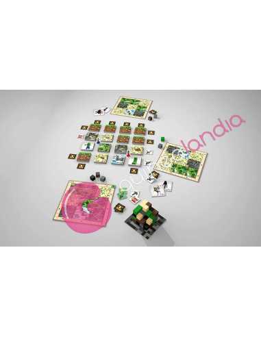 Minecraft - Juego de Mesa