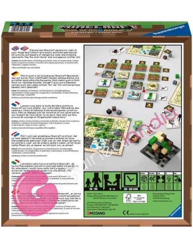Minecraft - Juego de Mesa
