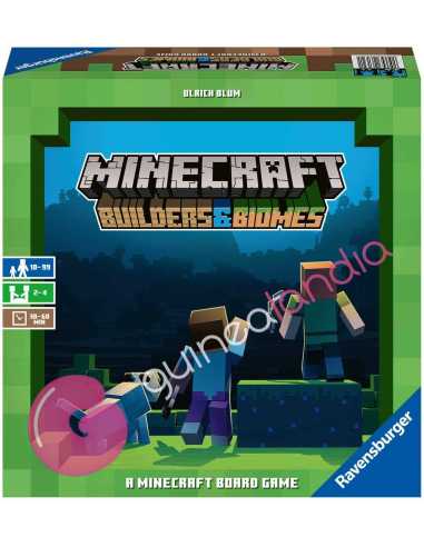 Minecraft - Juego de Mesa