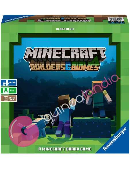 Minecraft - Juego de Mesa