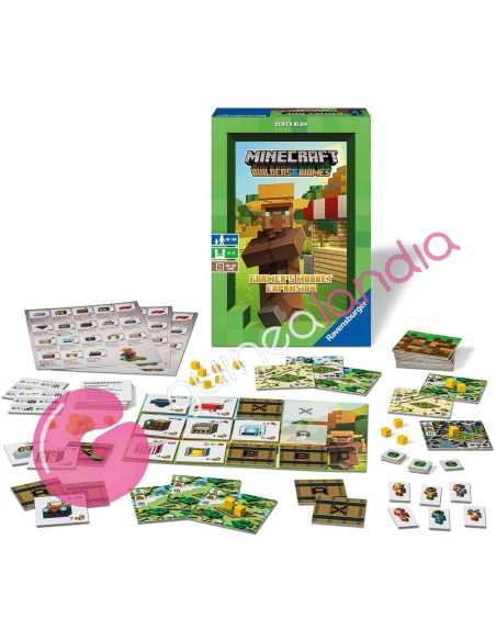 Minecraft Farmer's Market Expansion