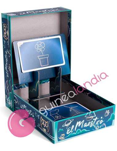 El Maestro juego de mesa