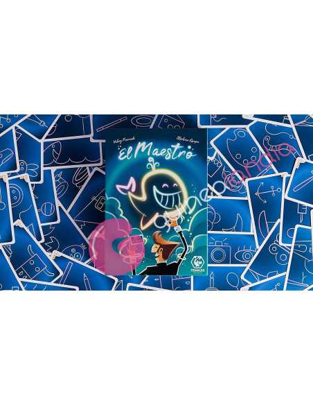 El Maestro juego de mesa