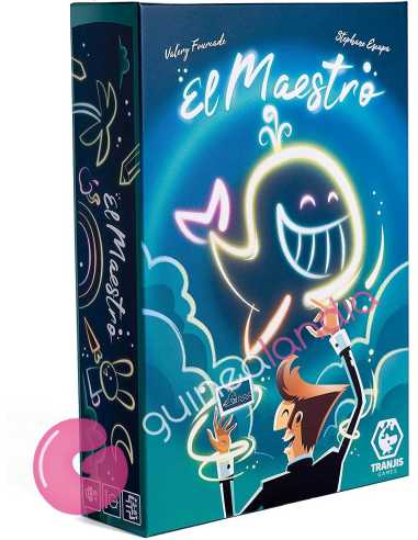 El Maestro juego de mesa