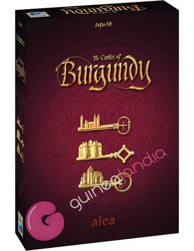 The Castles of Burgundy