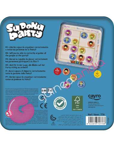 Sudoku Party