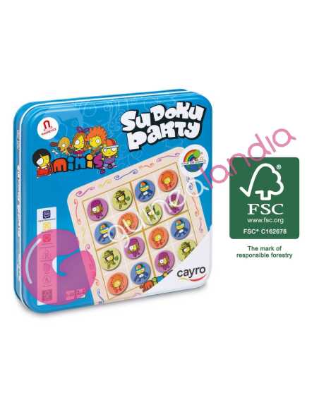 Sudoku Party