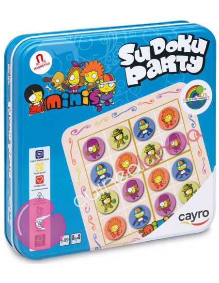 Sudoku Party