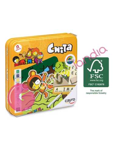 Chita juego de mesa