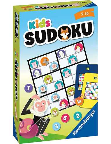 Kids Sudoku