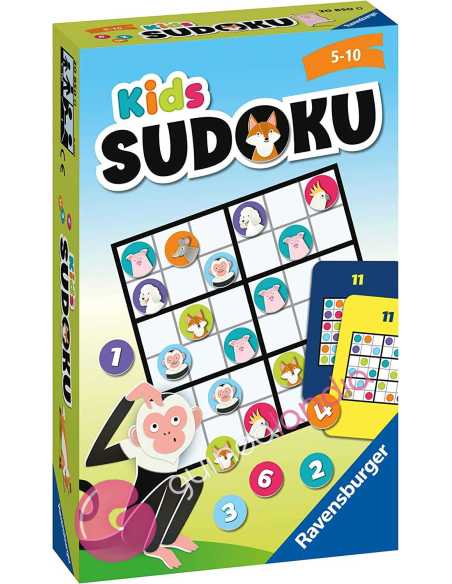 Kids Sudoku