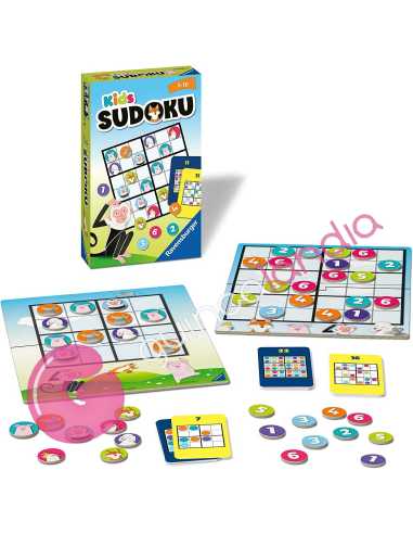 Kids Sudoku