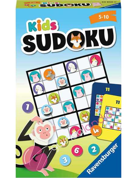 Kids Sudoku