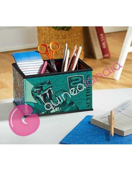 Harry Potter caja de almacenamiento puzzle 3d