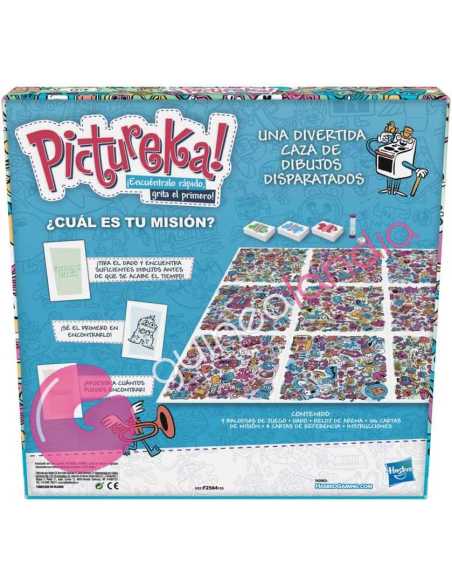 Juego de Mesa Pictureka