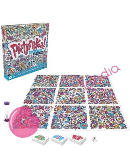 Juego de Mesa Pictureka