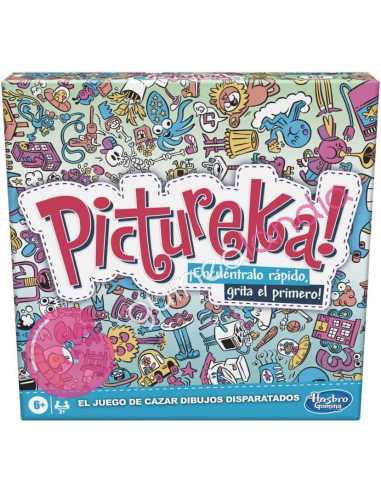 Juego de Mesa Pictureka